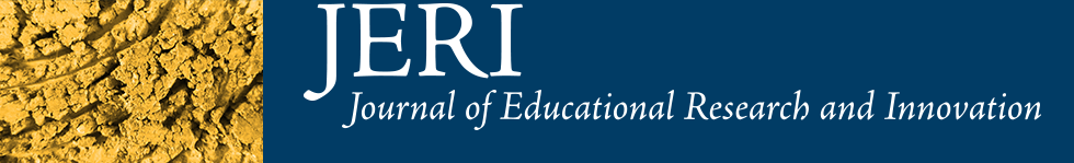 Journal of Educational Research and Innovation