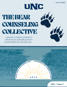 Bear Counseling Collective 2026 Issue