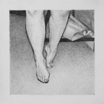 Silent Feet by Melody Brunswig