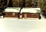 Elk Creek Ranger station administration site by M. Miller