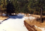 Warm Springs Trailhead by M. Miller