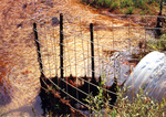 Culvert on Sack Creek on the Bear Valley road. by Monte Miller